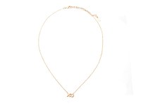 Colier ALDO auriu, XOLOVE 972, din metal - 1