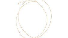 Colier ALDO auriu, YAUDE 972, din metal
