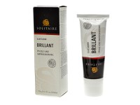 Crema de intretinere pentru incaltaminte, de culoare maro inchis, Solitaire - 1