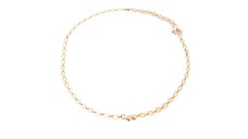 Curea ALDO aurie, POISED 972, din metal