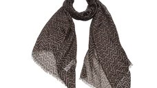 Esarfa ALDO CRERRA 200 pentru Femei, Maro, din Material Textil