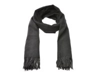 Esarfa KLOP neagra, BC02, din material textil - 1