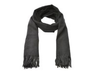 Esarfa KLOP neagra, BC02, din material textil - 1