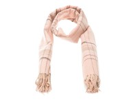 Esarfa KLOP roz, BC03, din material textil - 1