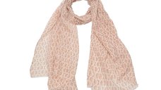 Esarfa Roz ALDO Model STRATHAIRN 680 din Material Textil