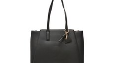 Geanta ALDO ABAVAS 001 neagra din piele ecologica
