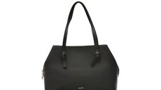 Geanta ALDO ADWOHAWAN 001, neagra, din piele ecologica