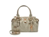 Geanta ALDO alba, ALOSA 100, din piele ecologica - 1