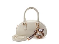 Geanta ALDO alba, BFFHANDBAG 100, din piele ecologica - 1