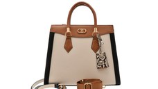 Geanta ALDO alba, CHENOA 966, din piele ecologica