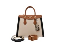 Geanta ALDO alba, CHENOA 966, din piele ecologica - 1