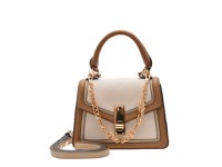 Geanta ALDO alba, EMALINE 270, din piele ecologica - 1