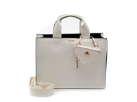 Geanta ALDO alba, MTL72BAG 100, din piele ecologica - 1