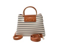 Geanta ALDO alba, SLOANA 459, din piele ecologica - 1