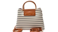 Geanta ALDO alba, SLOANA 459, din piele ecologica