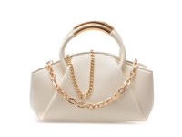 Geanta ALDO alba, THERRIA 187, din piele ecologica - 1