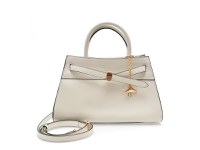 Geanta ALDO alba, VASILIA 168, din piele ecologica - 1