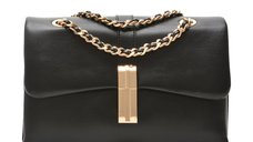 Geanta ALDO ALICIE 001 neagra din piele ecologica
