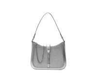 Geanta ALDO argintie, ELLEBLING 047, din piele ecologica - 1