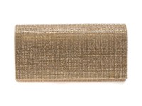 Geanta ALDO aurie, FAHARI 741, din material textil - 1