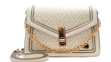 Geanta ALDO bej, AMDOUNA 966, din piele ecologica