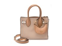 Geanta ALDO bej, AURALIE 168, din piele ecologica - 1