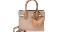 Geanta ALDO bej, AURALIE 168, din piele ecologica