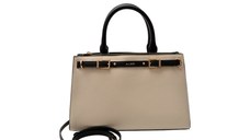 Geanta ALDO bej, ELIZABELLE 966, din piele ecologica