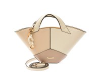 Geanta ALDO bej, IVEYMIA 168, din piele ecologica - 1