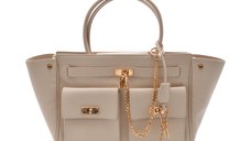 Geanta ALDO bej, KATETOTE 168, din piele ecologica