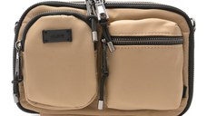 Geanta ALDO bej, RHERIF 234, din material textil