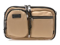 Geanta ALDO bej, RHERIF 234, din material textil - 1