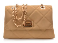 Geanta ALDO bej, SIMKEEE 271, din piele ecologica - 1