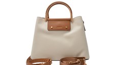 Geanta ALDO bej, SLOANA 920, din piele ecologica