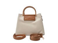 Geanta ALDO bej, SLOANA 920, din piele ecologica - 1
