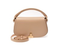 Geanta ALDO bej, WILLAMAE 101, din piele ecologica - 1