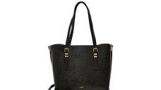 Geanta ALDO ELEANORAA 001 neagra din piele ecologica