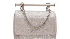 Geanta ALDO gri BLINGCHIC 060 din material textil premium