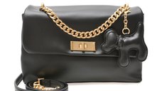 Geanta ALDO KATEBAG 006 neagra din piele ecologica