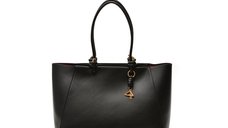 Geanta ALDO LILYTOTE 006 neagra din piele ecologica