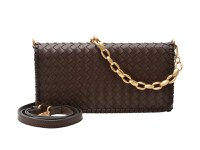 Geanta ALDO maro, AZALLEA 200, din piele ecologica - 1