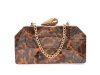 Geanta ALDO maro, AZURAX 240, din metal - 1