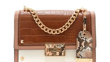 Geanta ALDO maro, BYWORTH 230, din piele ecologica