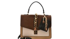 Geanta ALDO maro, CAIILLAA 205, din piele ecologica