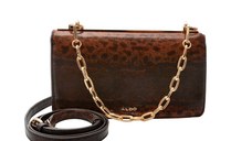 Geanta ALDO maro, DABOUCA 200, din piele ecologica