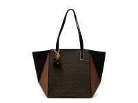 Geanta ALDO maro, LARGEPRISMATOTE 203, din piele ecologica - 1