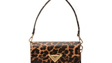Geanta ALDO maro, LUXE CARRY , din piele ecologica