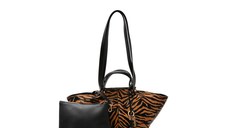 Geanta ALDO maro, MEAVA 994, din piele ecologica