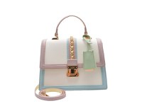 Geanta ALDO multicolor, MARTISSA 963, din piele ecologica - 1