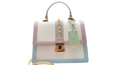 Geanta ALDO multicolor, MARTISSA 963, din piele ecologica